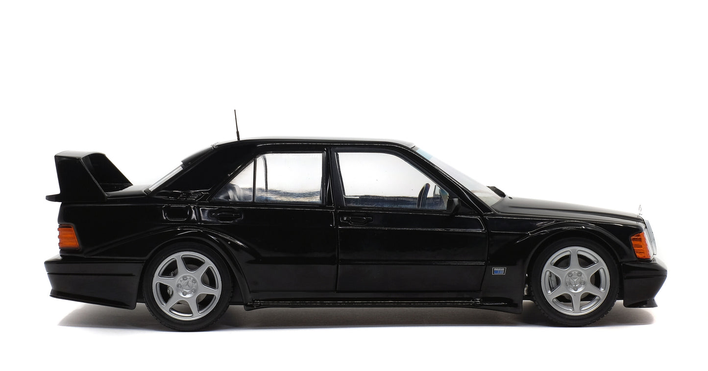 MERCEDES 190 EVO II (W201) – BLACK – 1990
