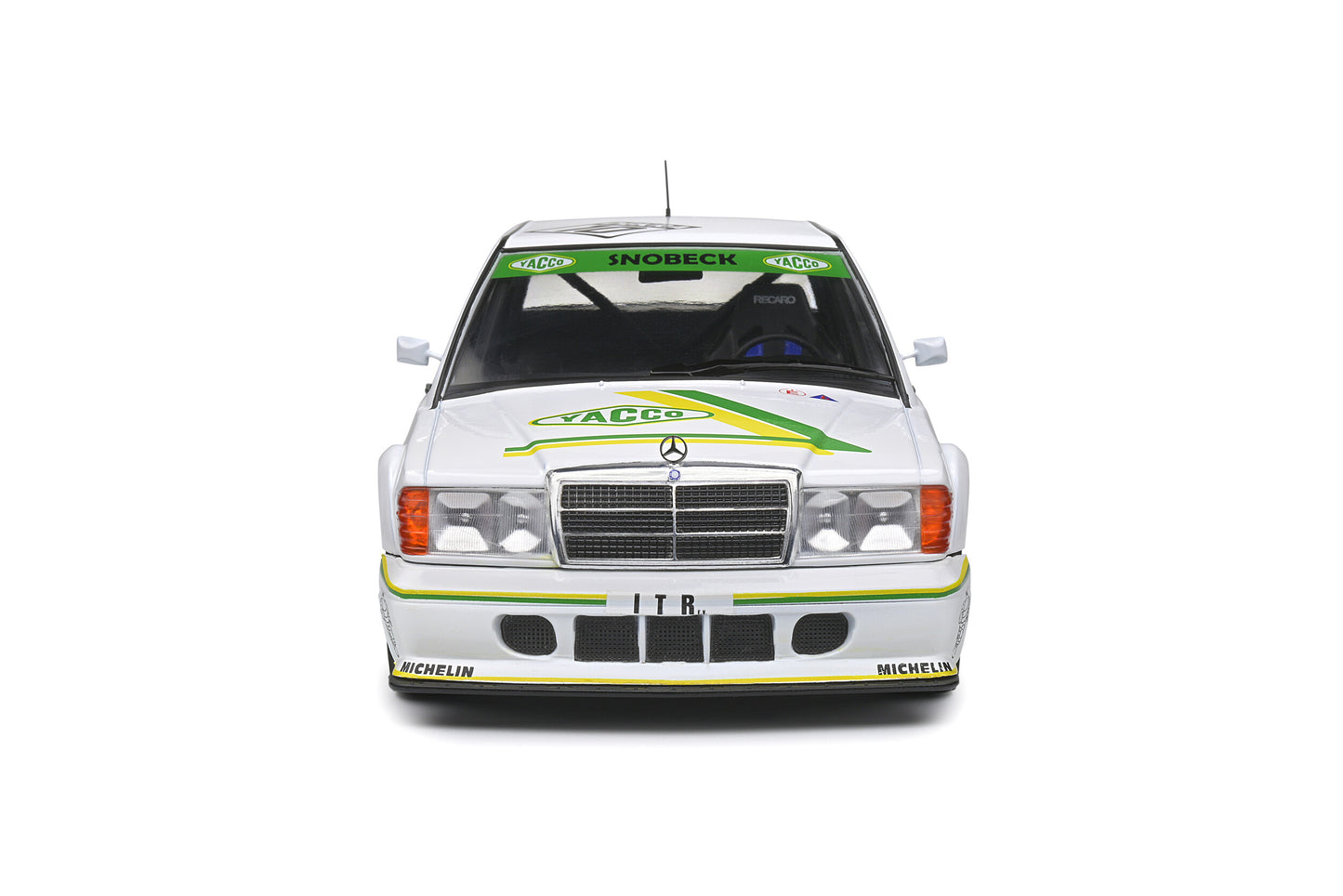 Mercedes-Benz 190 EVO II – DTM – 1991 – #10 J. Laffite