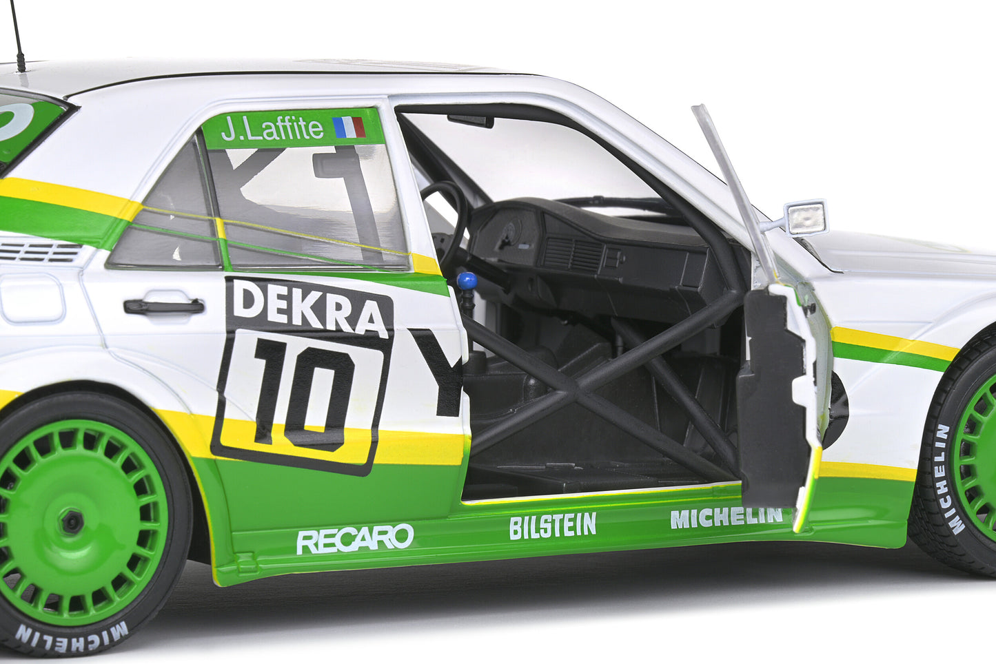 Mercedes-Benz 190 EVO II – DTM – 1991 – #10 J. Laffite