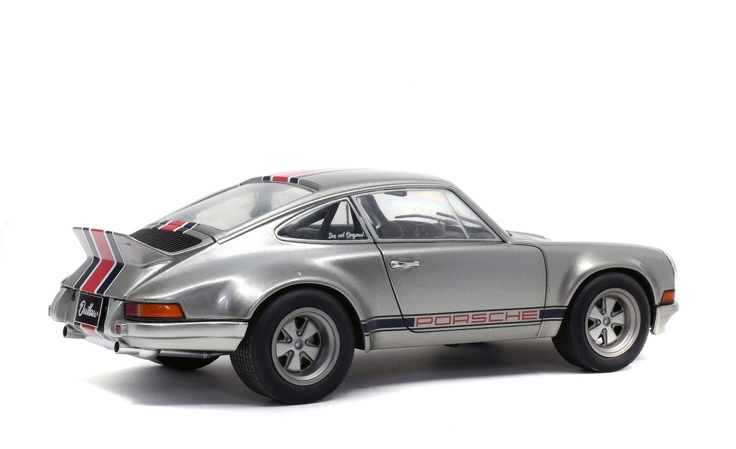 Porsche 911 RSR Backdating Outlaw 1973 – Solido