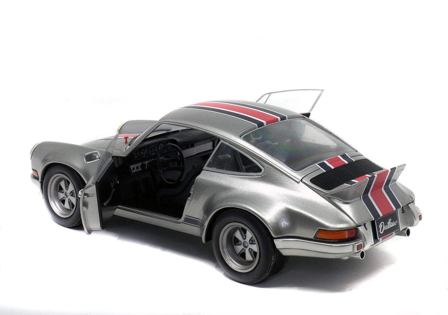 Porsche 911 RSR Backdating Outlaw 1973 – Solido