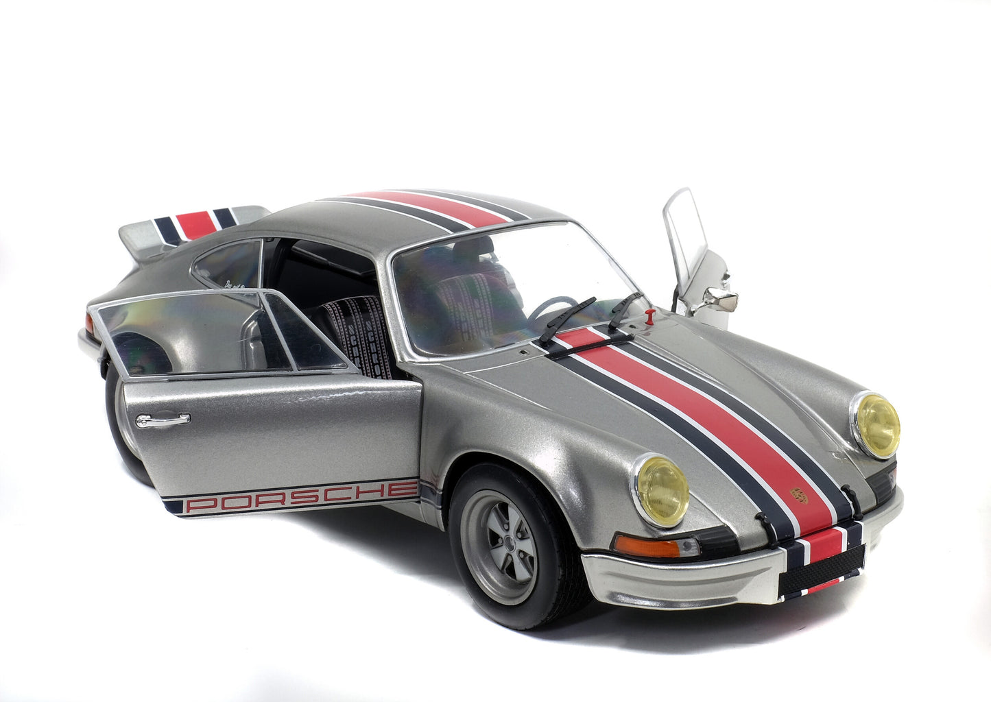 Porsche 911 RSR Backdating Outlaw 1973 – Solido