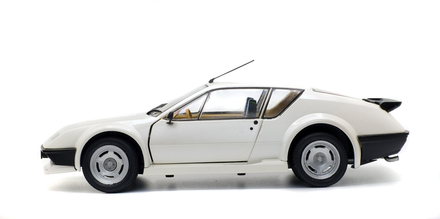 Alpine A310 Pack GT – Blanc Nacré – 1983