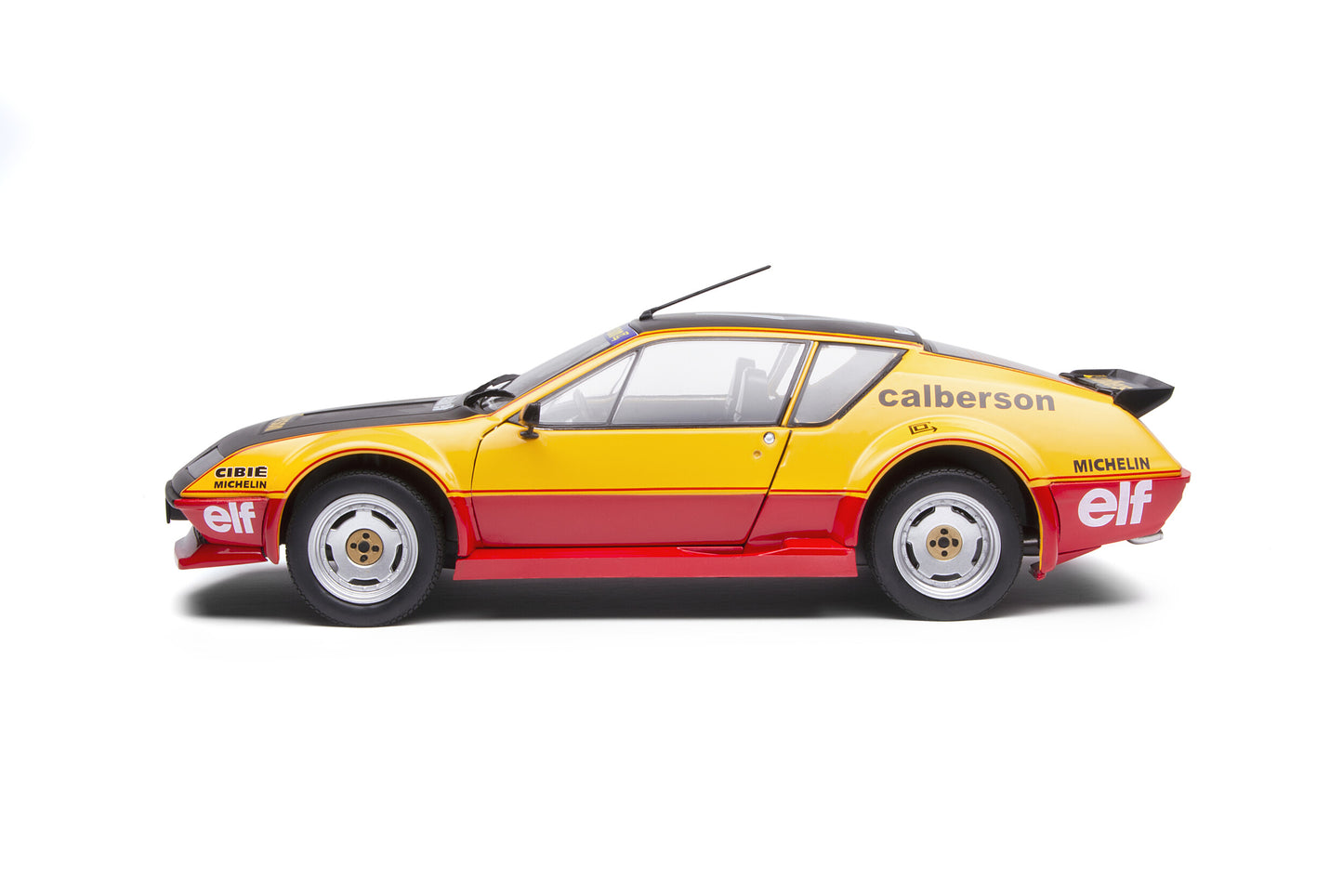 Alpine A310 Pack GT Calberson Evocation – 1983 – Solido
