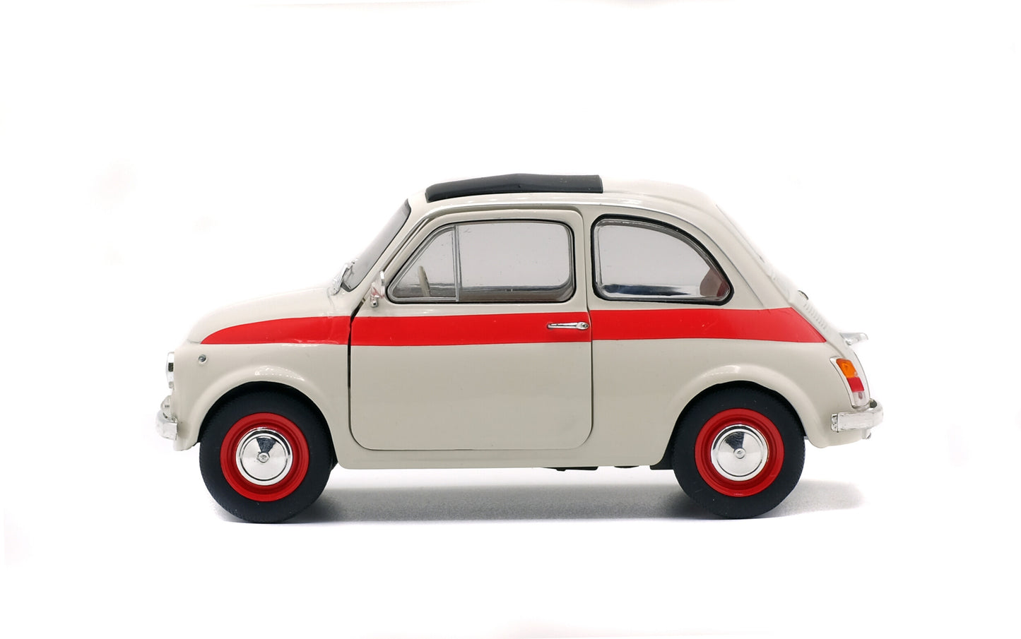 FIAT 500 – Nuova 500 Sport – 1965 – 1:18 – Solido