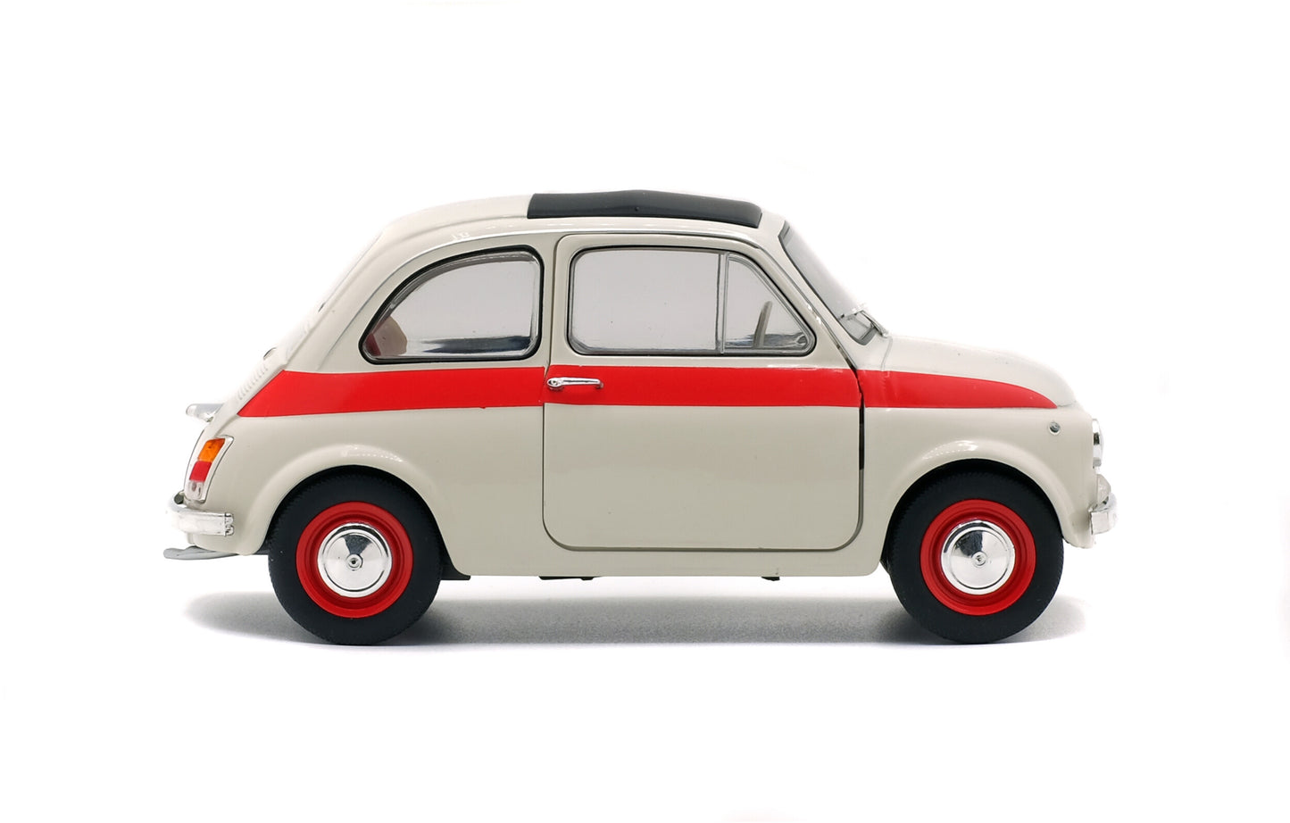 FIAT 500 – Nuova 500 Sport – 1965 – 1:18 – Solido