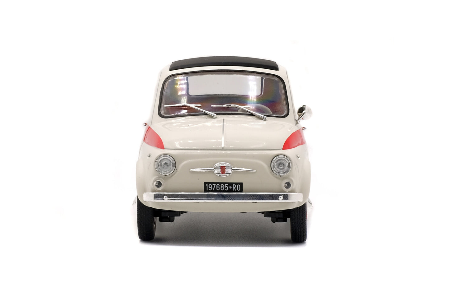 FIAT 500 – Nuova 500 Sport – 1965 – 1:18 – Solido