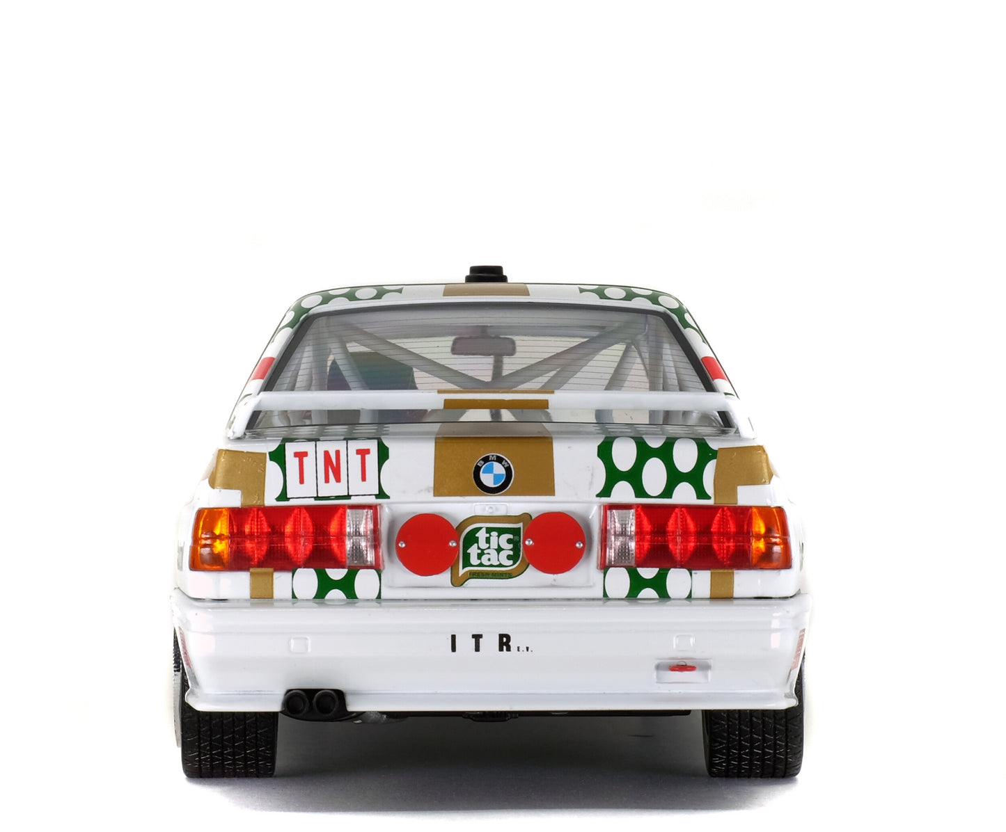 BMW E30 M3 – DTM – 1991 – A. Berg #43