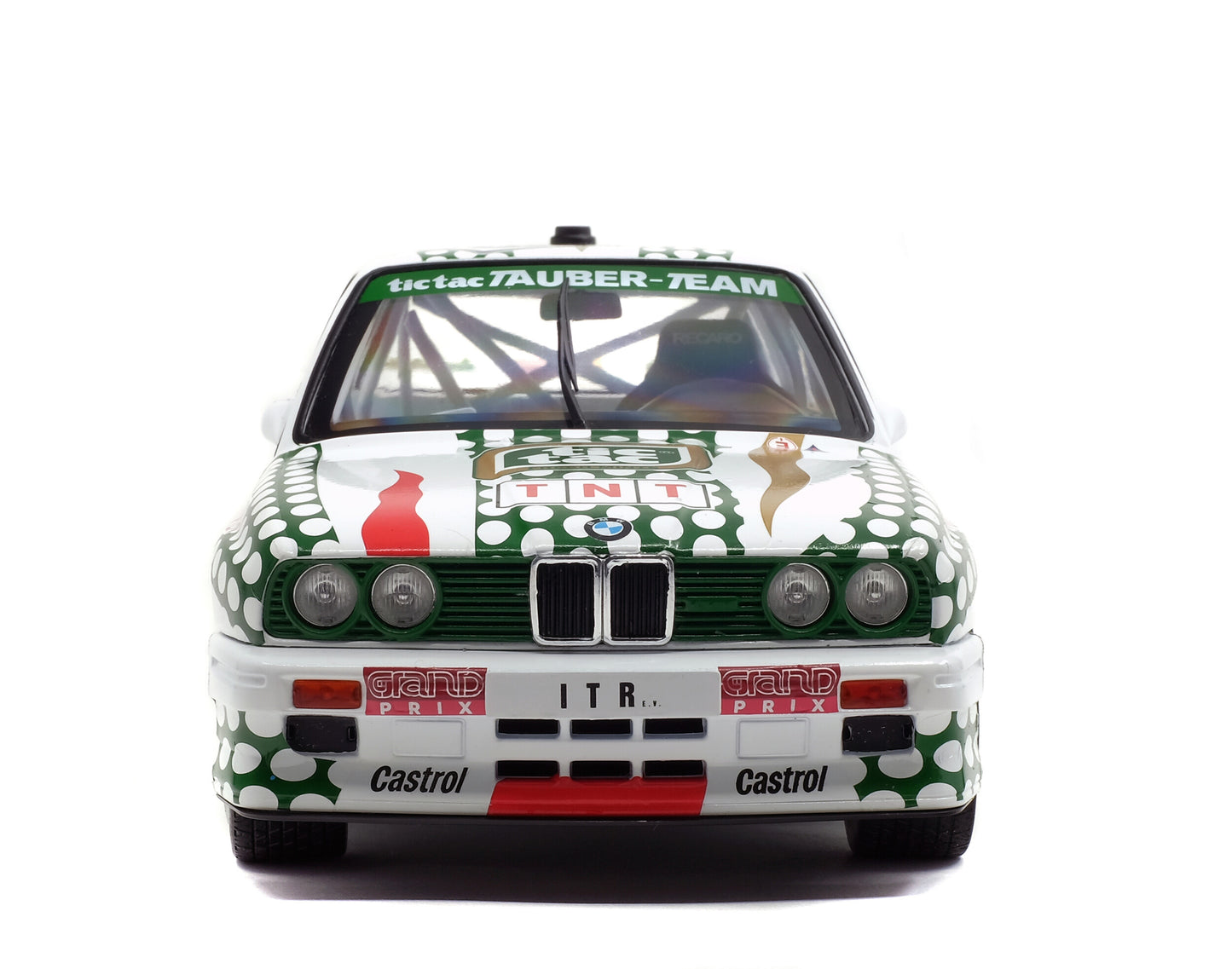 BMW E30 M3 – DTM – 1991 – A. Berg #43