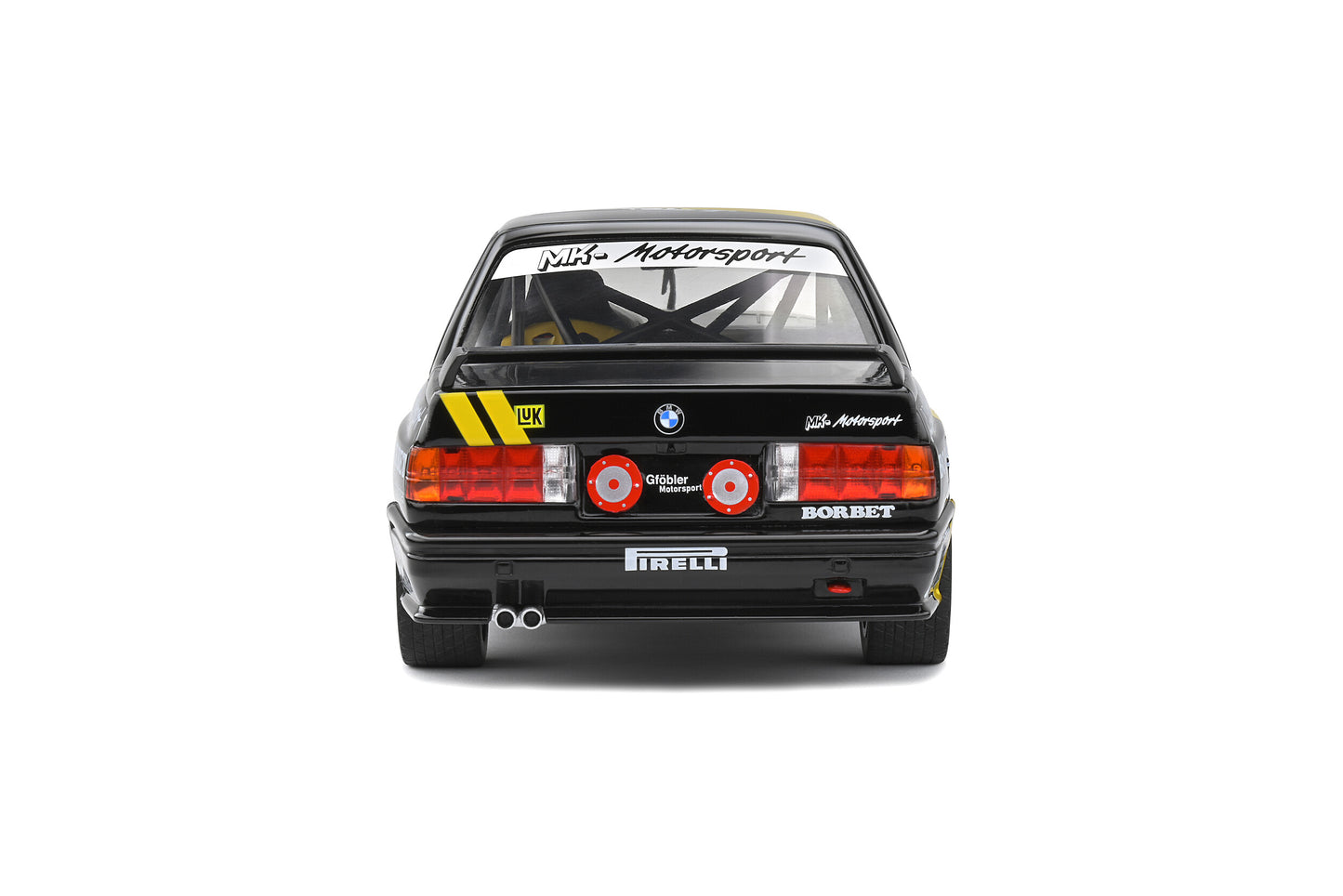 BMW E30 M3 – DTM – 1988 – #31 K. THIIM