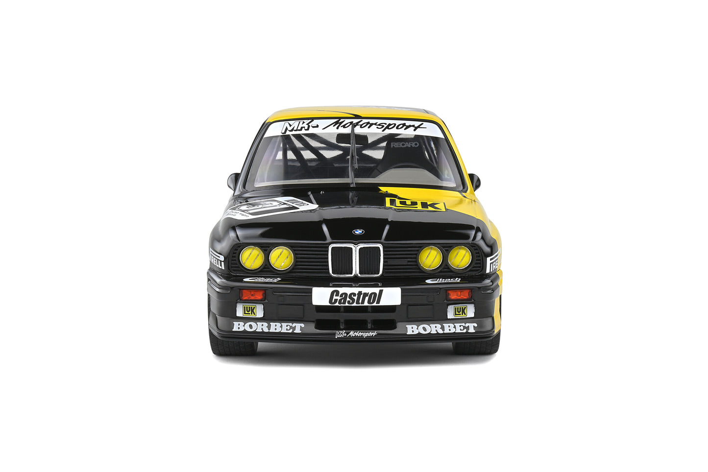 BMW E30 M3 – DTM – 1988 – #31 K. THIIM