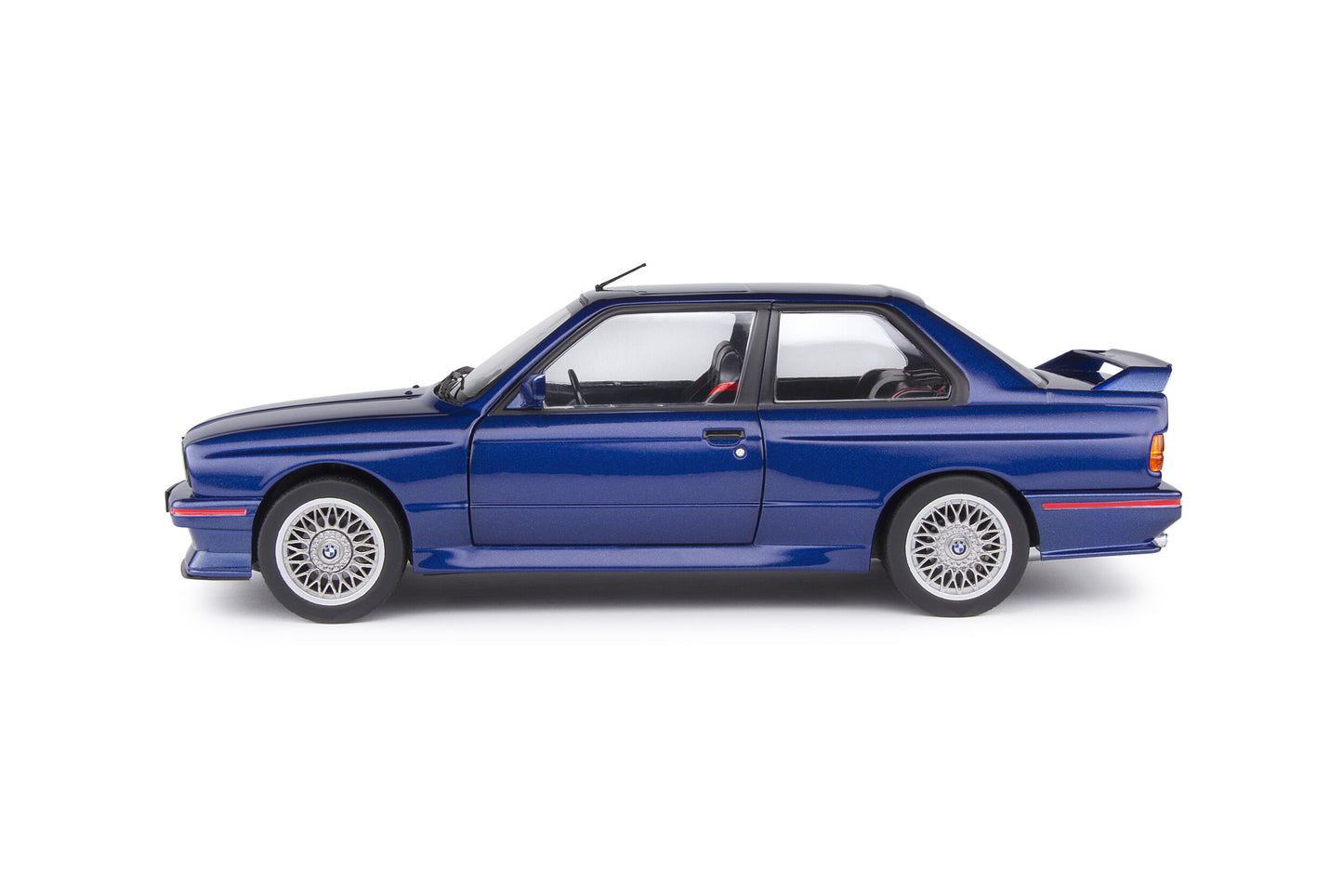 BMW E30 M3 – Mauritius Blue – 1990
