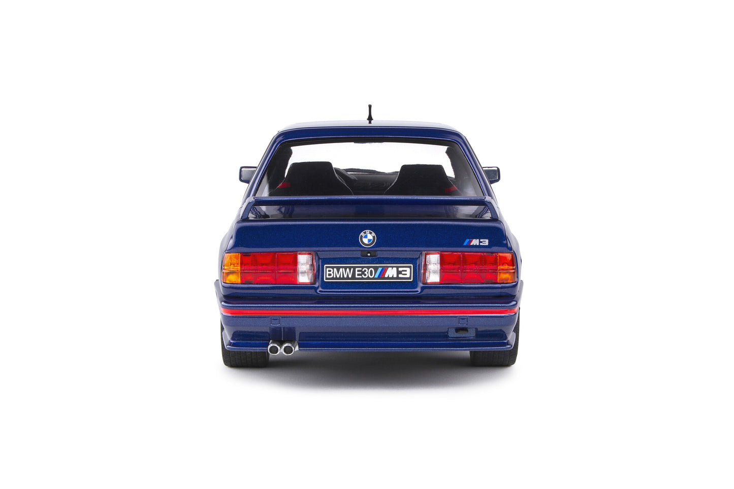 BMW E30 M3 – Mauritius Blue – 1990