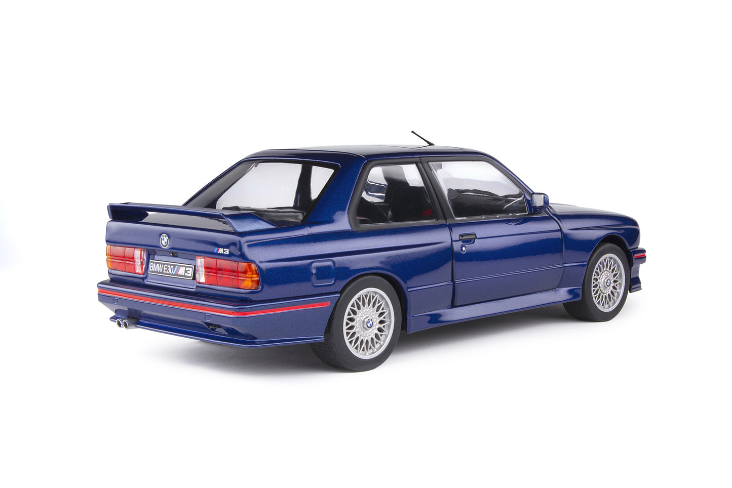 BMW E30 M3 – Mauritius Blue – 1990