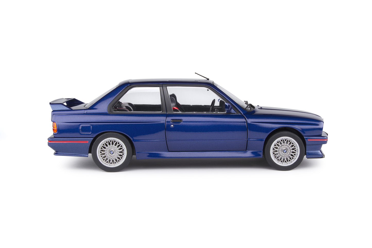 BMW E30 M3 – Mauritius Blue – 1990