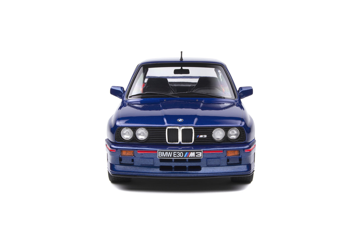 BMW E30 M3 – Mauritius Blue – 1990