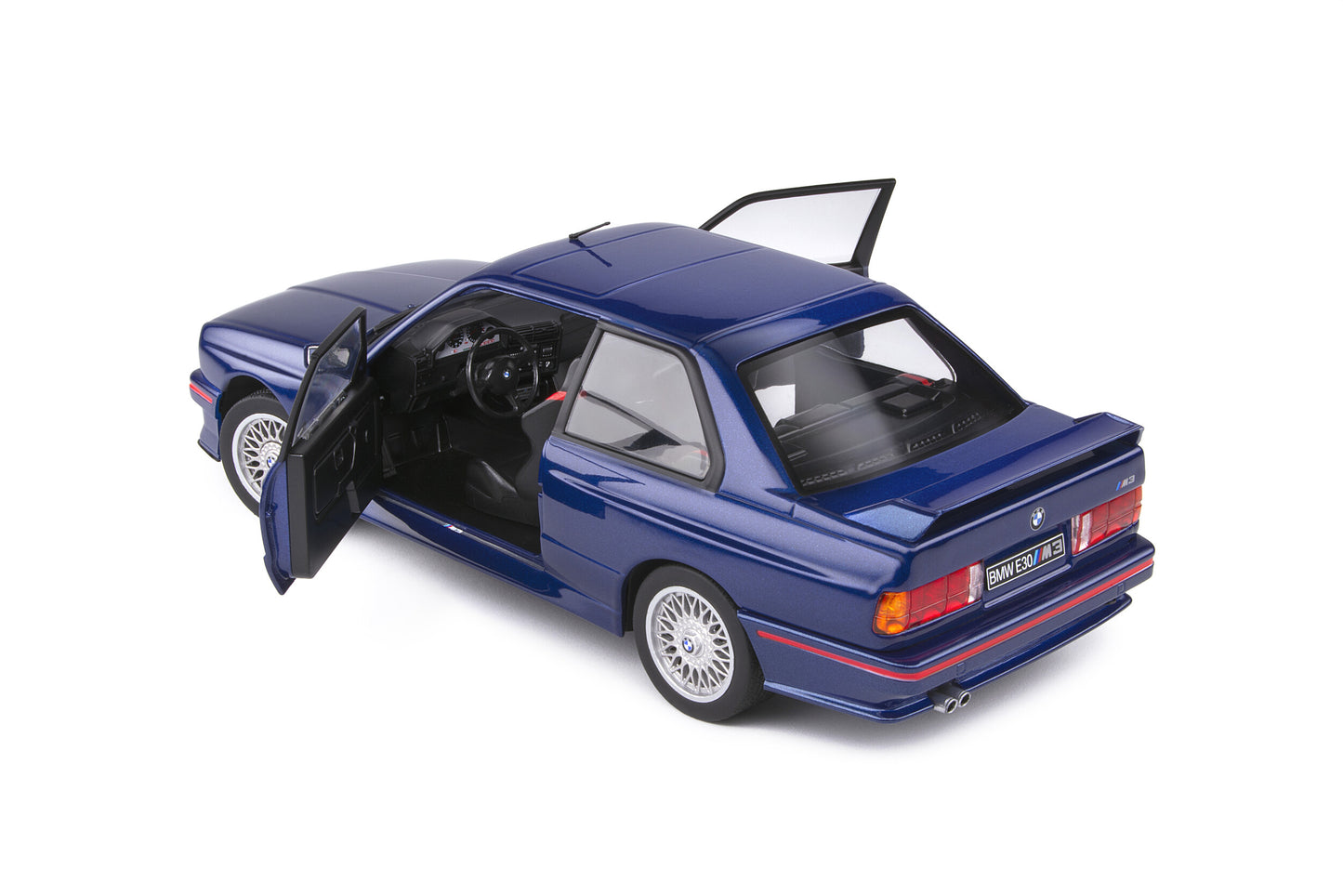 BMW E30 M3 – Mauritius Blue – 1990