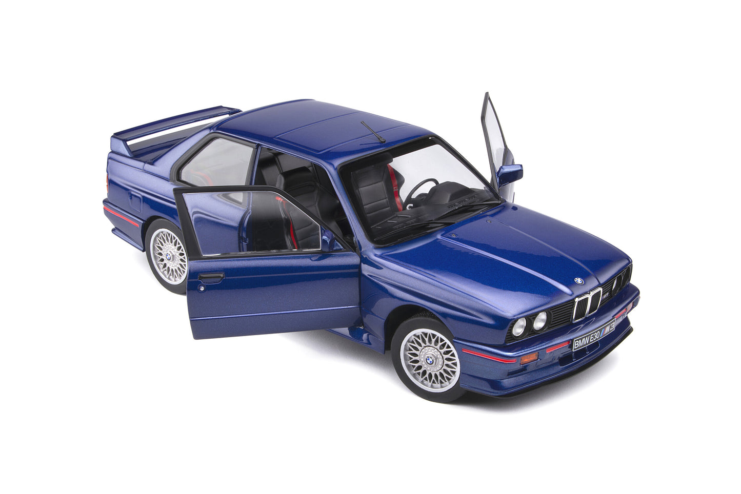 BMW E30 M3 – Mauritius Blue – 1990