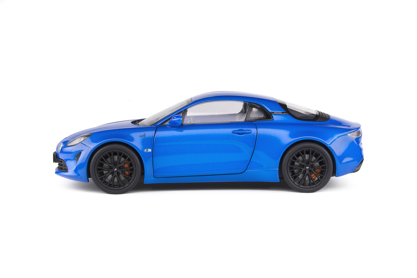 Alpine A110 S – Bleu Alpine – 2019 – 1:18 – Solido