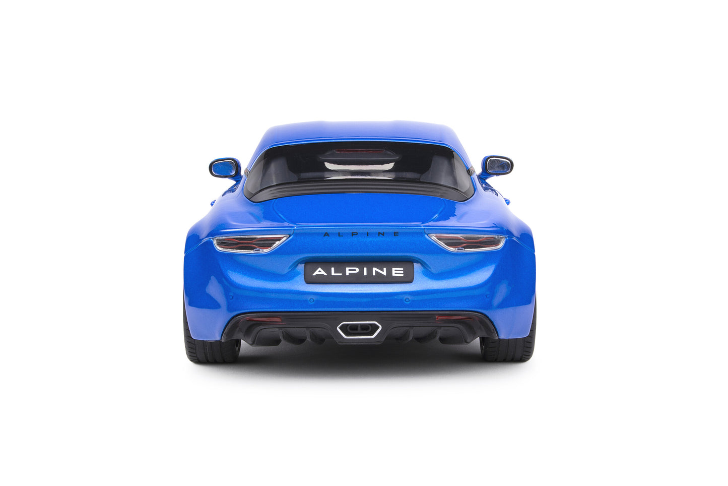 Alpine A110 S – Bleu Alpine – 2019 – 1:18 – Solido