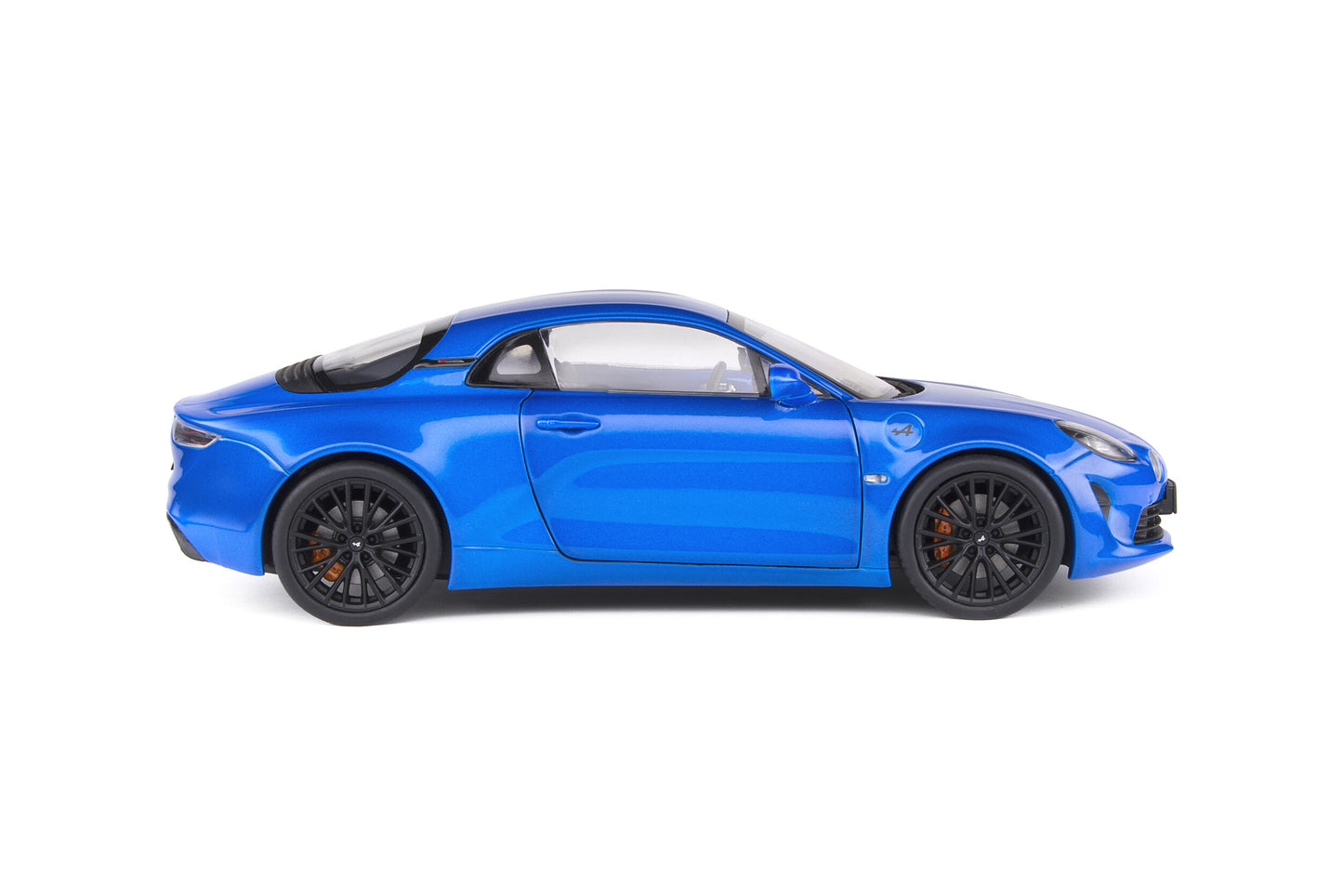 Alpine A110 S – Bleu Alpine – 2019 – 1:18 – Solido