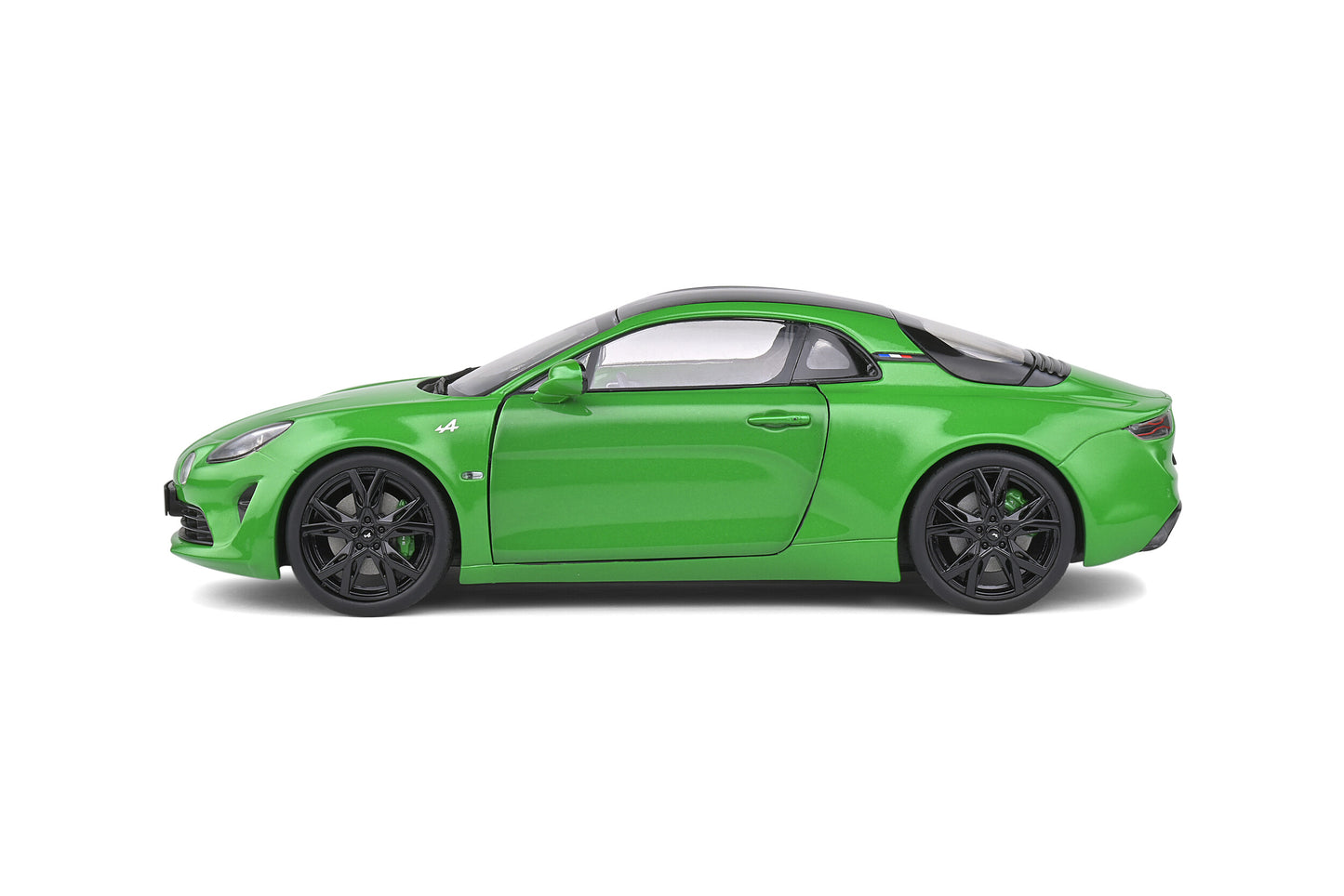 Alpine A110 Pure Heritage Colors – Vert Jardin – 2021 – Solido