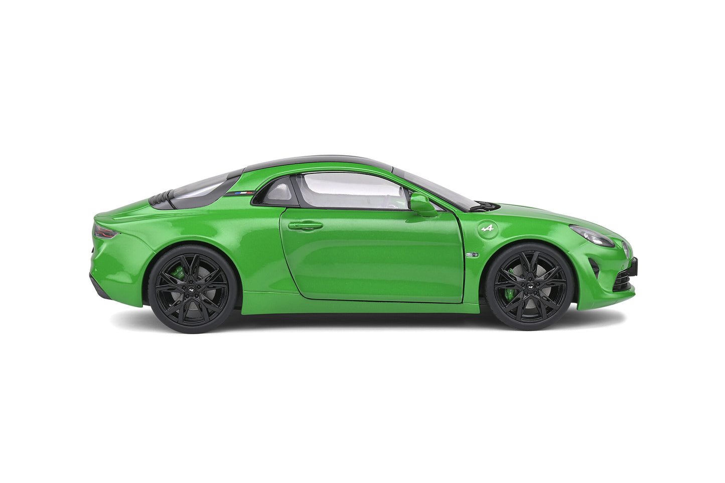 Alpine A110 Pure Heritage Colors – Vert Jardin – 2021 – Solido