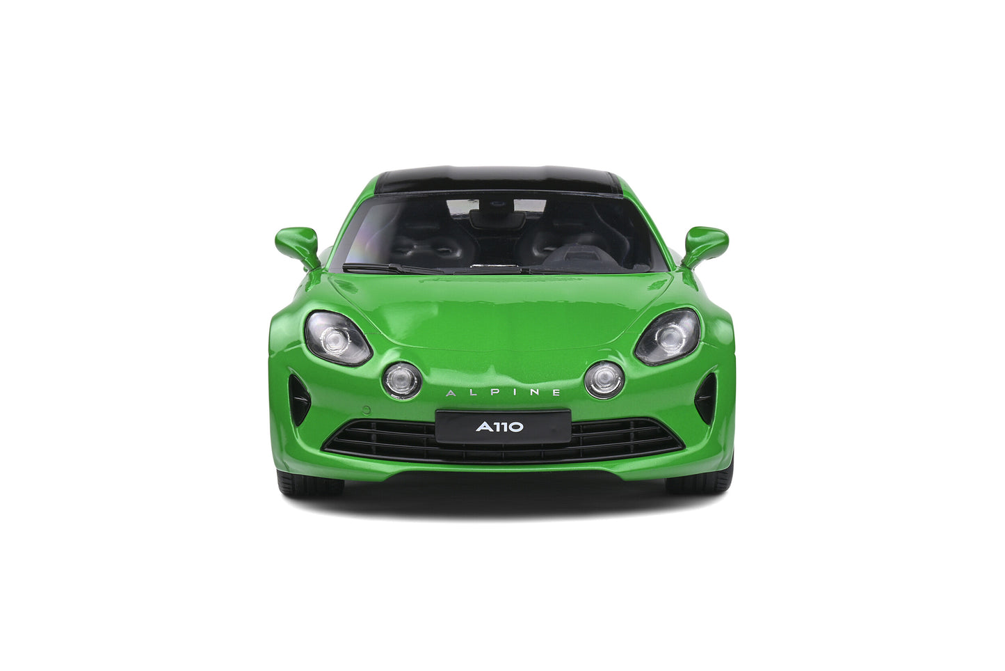 Alpine A110 Pure Heritage Colors – Vert Jardin – 2021 – Solido