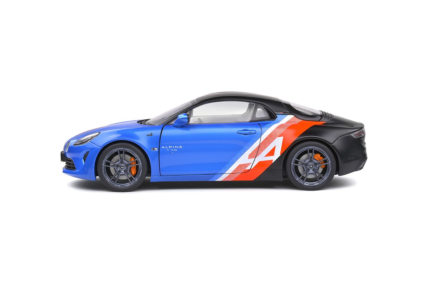 Alpine A110S Trackside Edition – 2021 – Solido