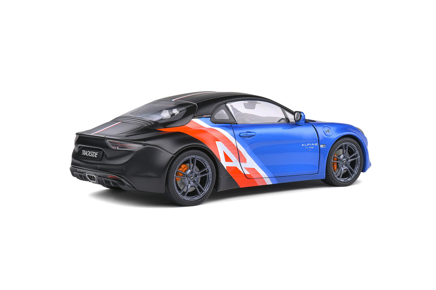 Alpine A110S Trackside Edition – 2021 – Solido