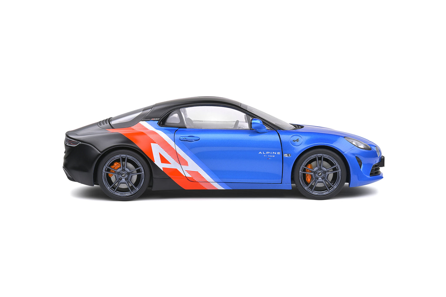 Alpine A110S Trackside Edition – 2021 – Solido