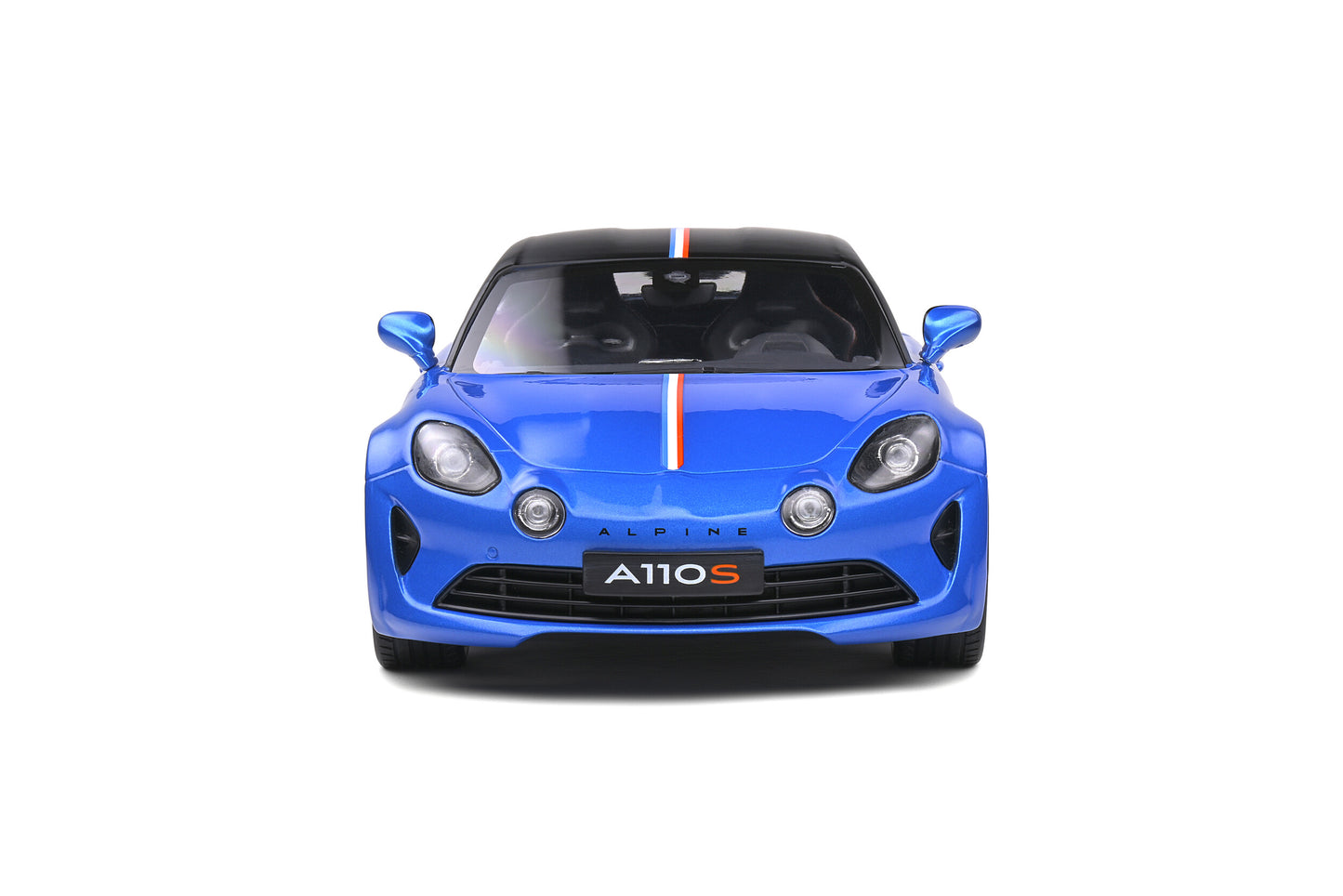 Alpine A110S Trackside Edition – 2021 – Solido
