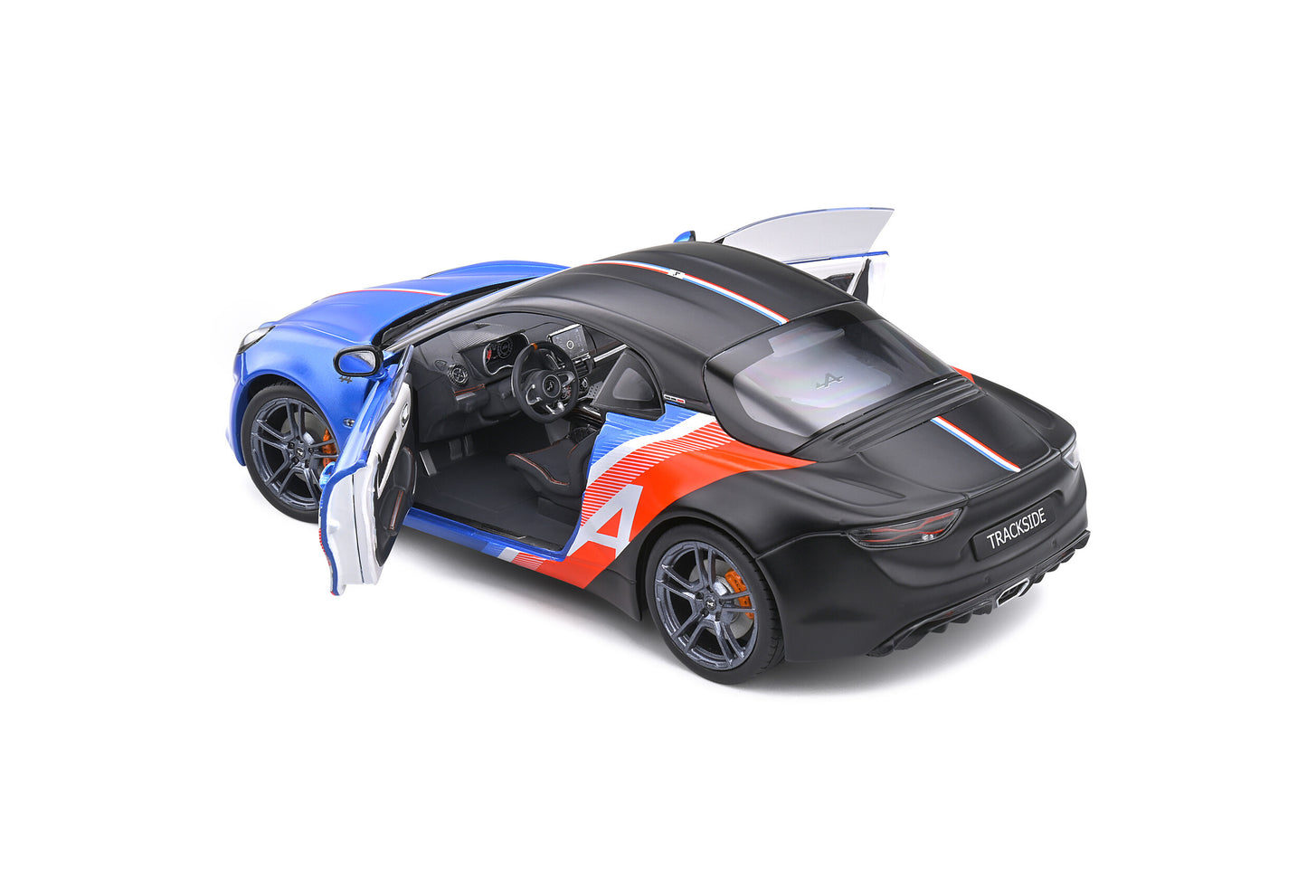 Alpine A110S Trackside Edition – 2021 – Solido