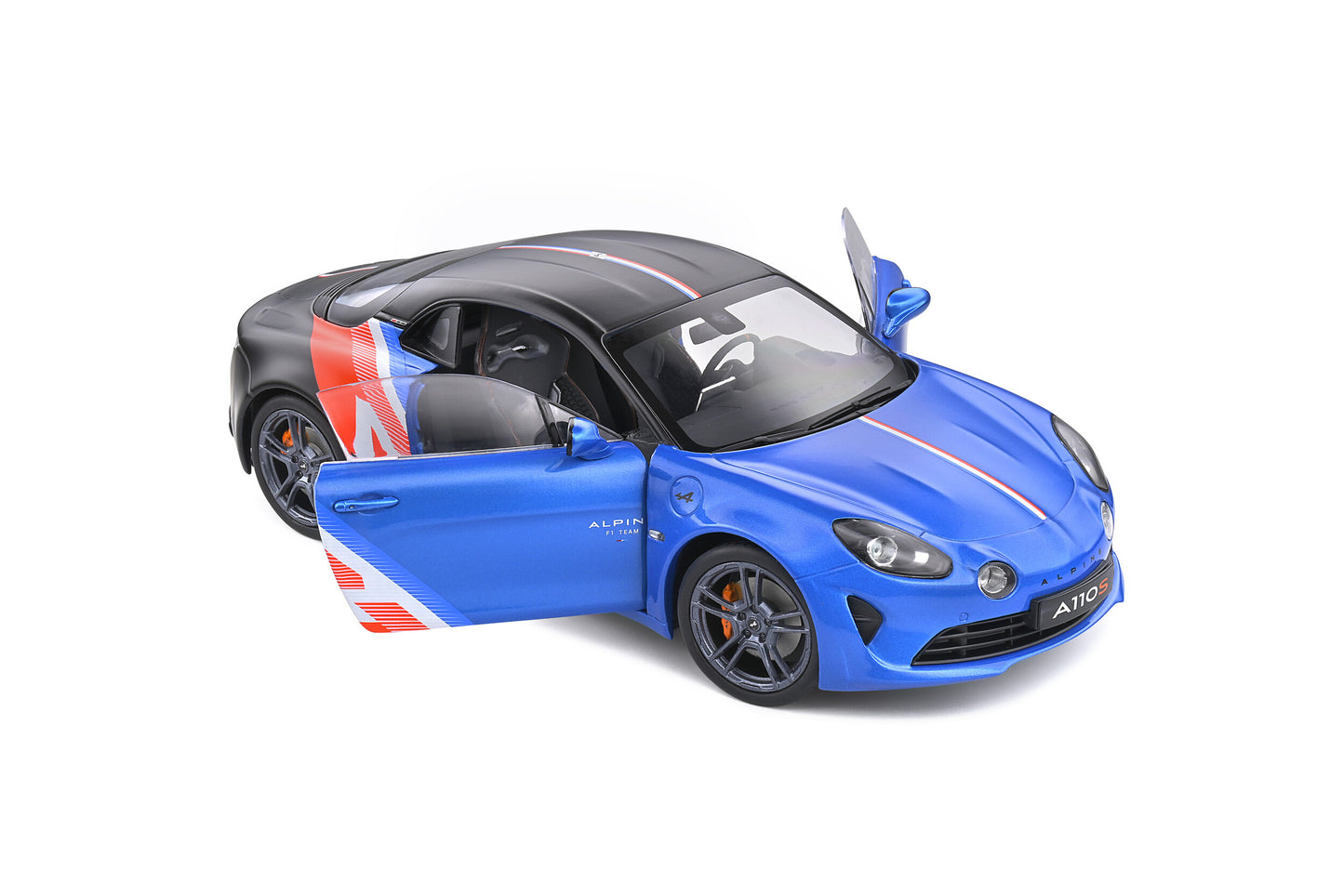 Alpine A110S Trackside Edition – 2021 – Solido