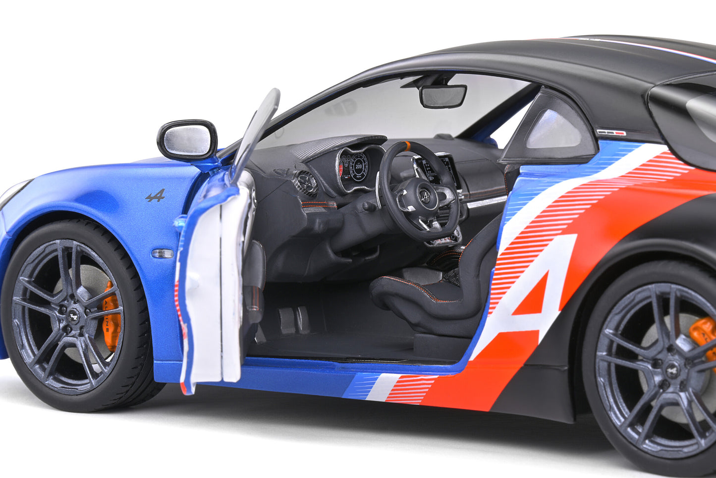 Alpine A110S Trackside Edition – 2021 – Solido