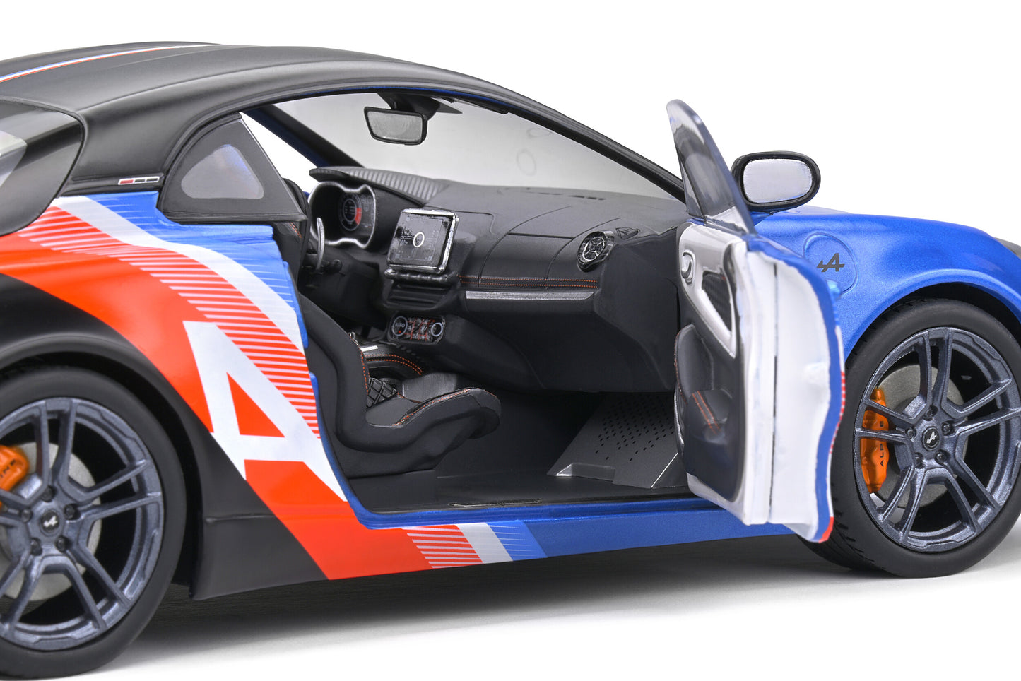Alpine A110S Trackside Edition – 2021 – Solido