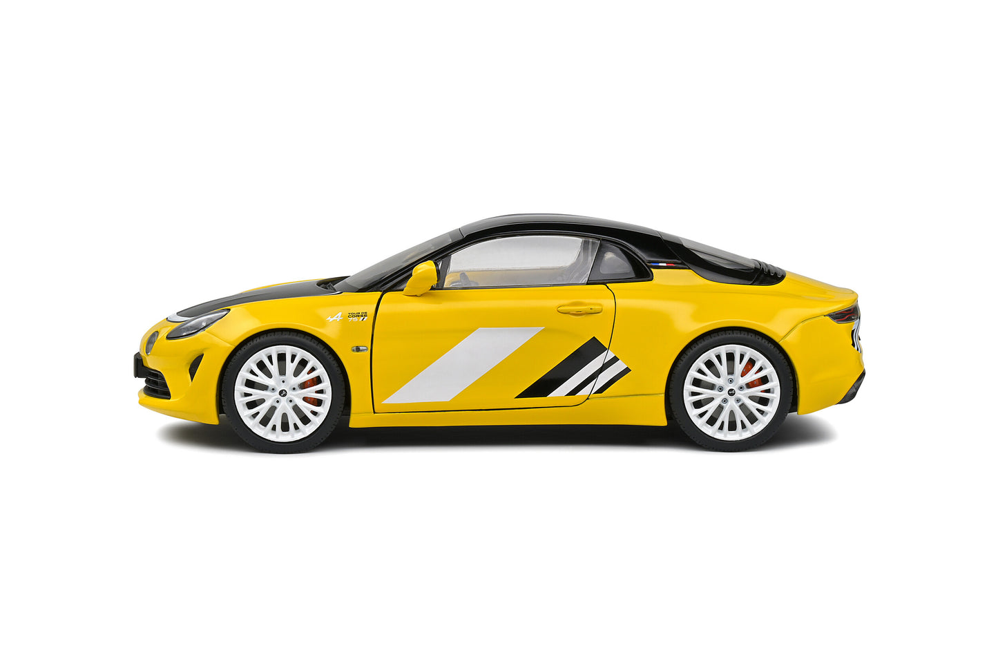 Alpine A110S Tour De Corse 75 – 2022 – Solido