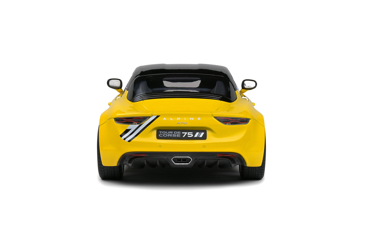 Alpine A110S Tour De Corse 75 – 2022 – Solido