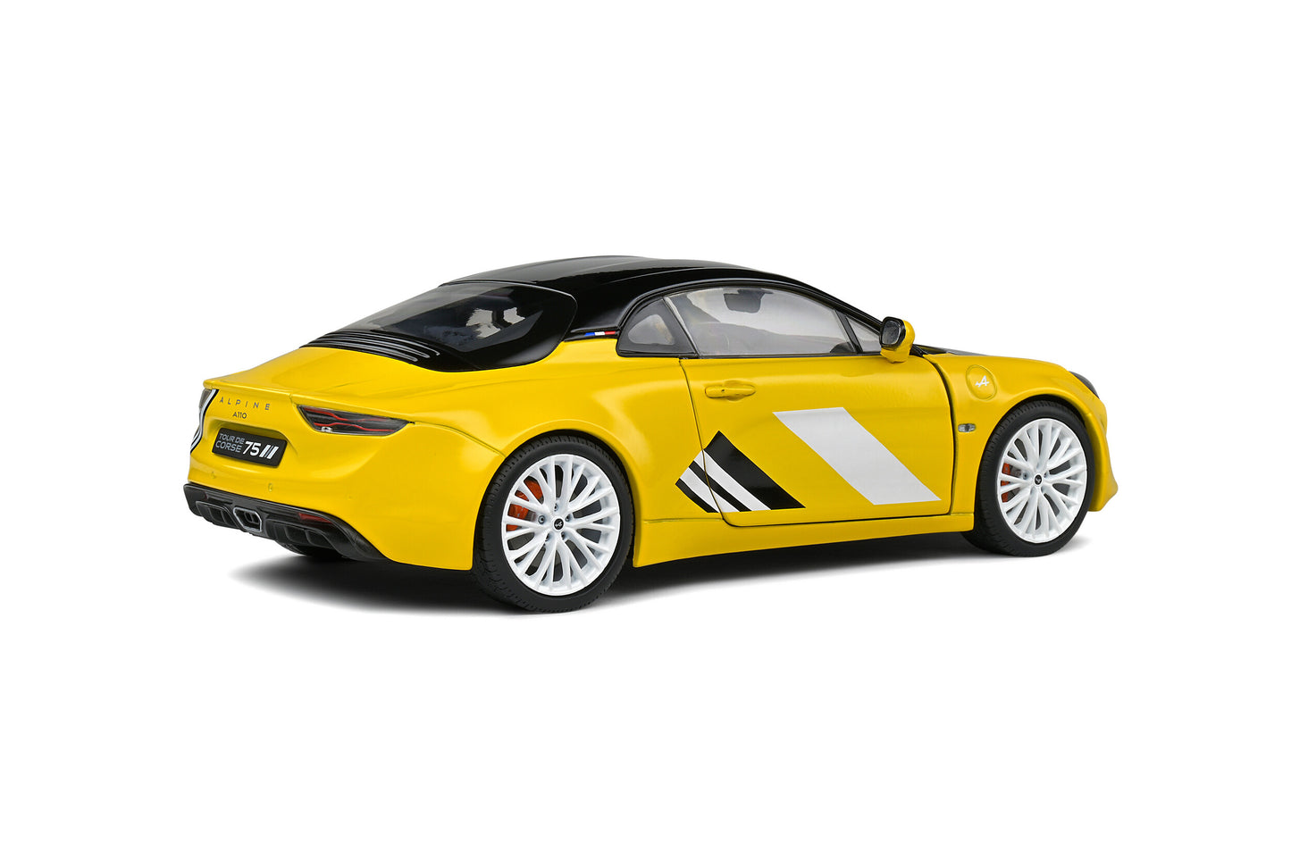 Alpine A110S Tour De Corse 75 – 2022 – Solido