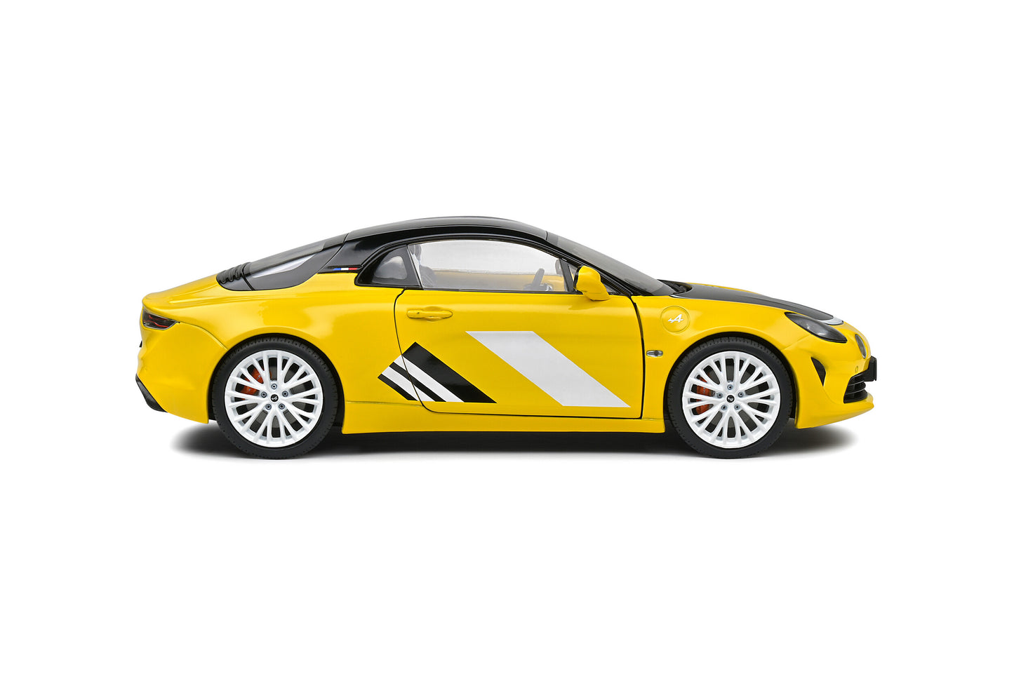 Alpine A110S Tour De Corse 75 – 2022 – Solido