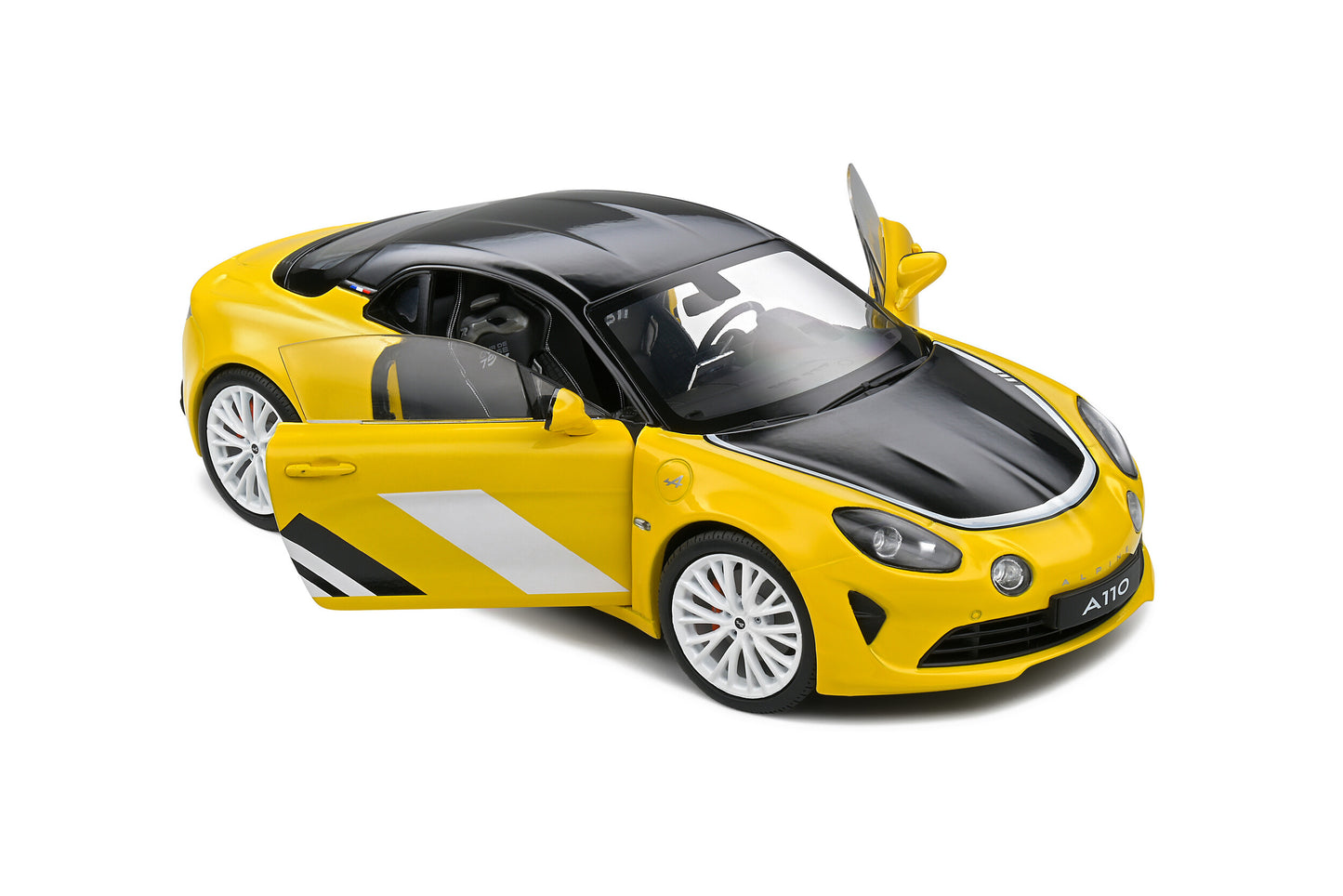 Alpine A110S Tour De Corse 75 – 2022 – Solido