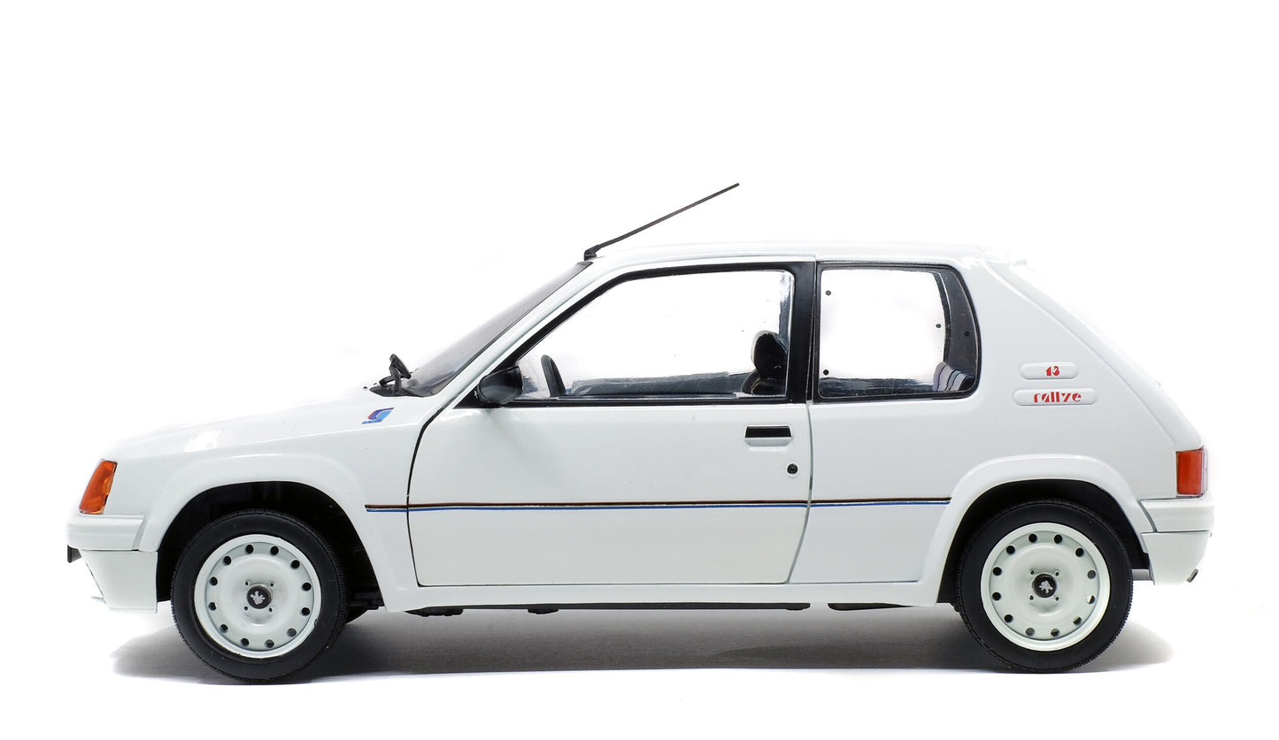 Peugeot 205 Mk.1 1.3L Rallye – 1988 – Solido
