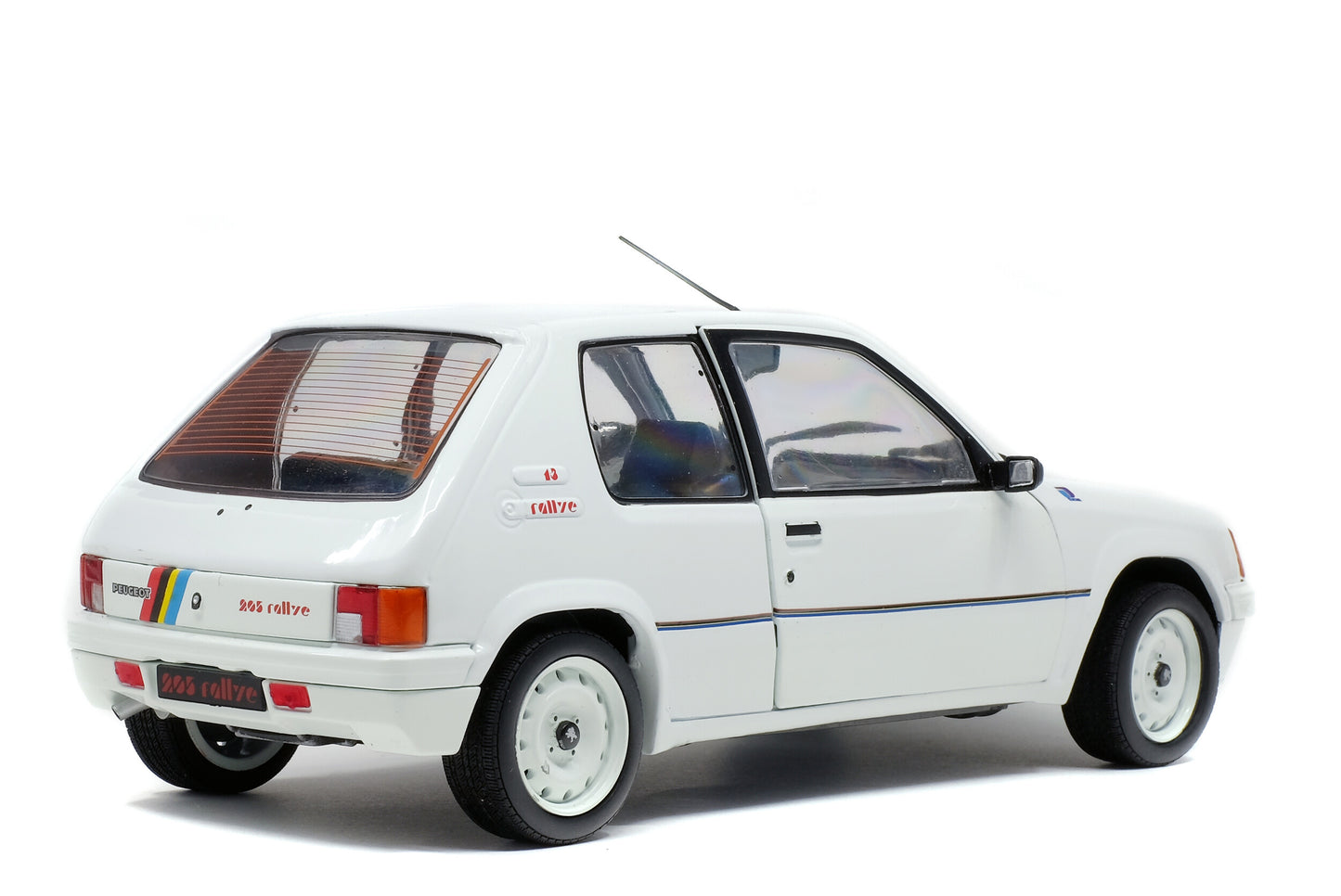 Peugeot 205 Mk.1 1.3L Rallye – 1988 – Solido