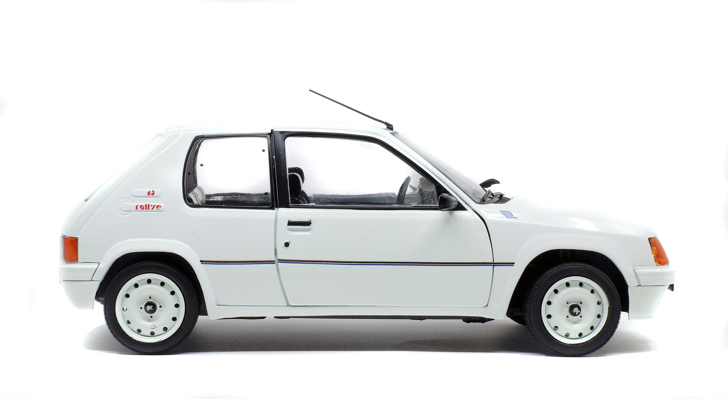 Peugeot 205 Mk.1 1.3L Rallye – 1988 – Solido