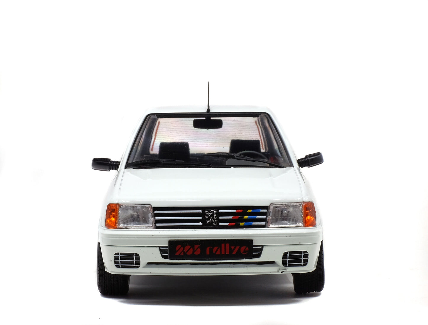 Peugeot 205 Mk.1 1.3L Rallye – 1988 – Solido