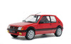 Peugeot 205 GTI 1.9L Mk1 – Rouge Vallelunga – 1988 – Solido