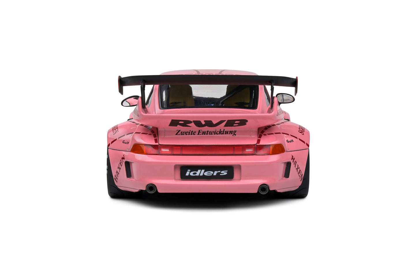 Porsche 911 (993) RWB Bodykit Pink Pig – 2020 – 1:18 – Solido