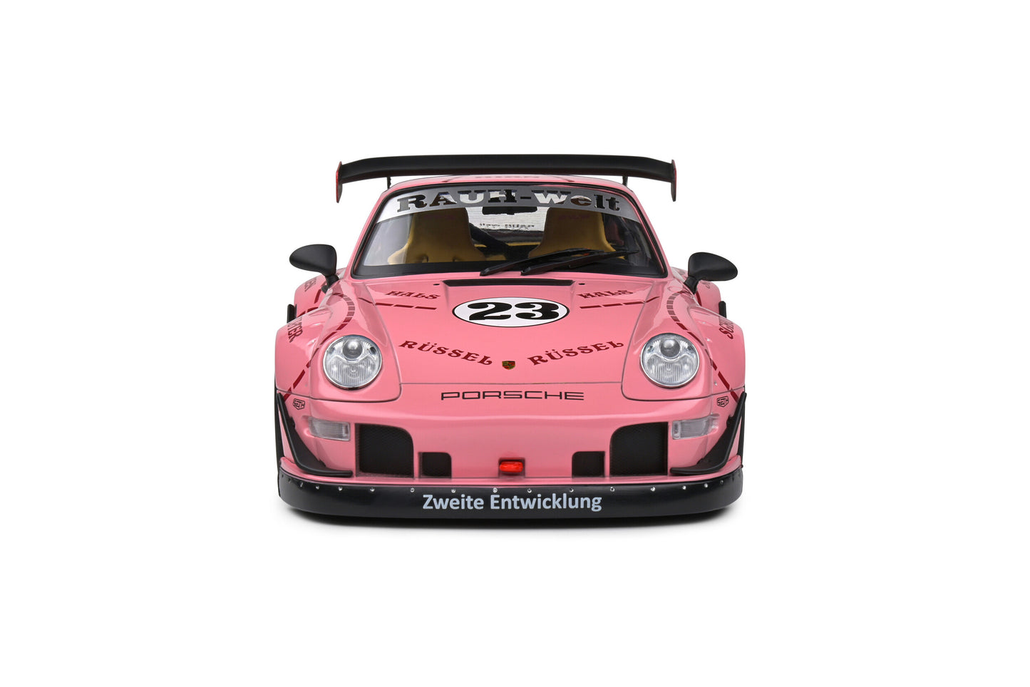 Porsche 911 (993) RWB Bodykit Pink Pig – 2020 – 1:18 – Solido
