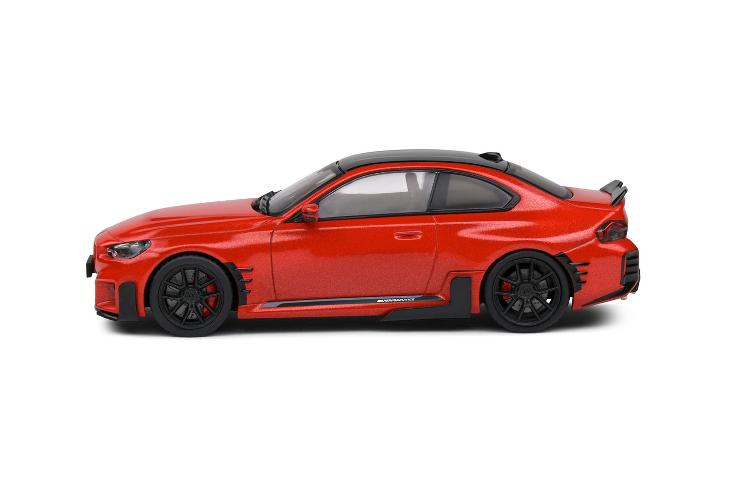 BMW M2 M Performance Toronto Red 2023 – 1:43 – Solido
