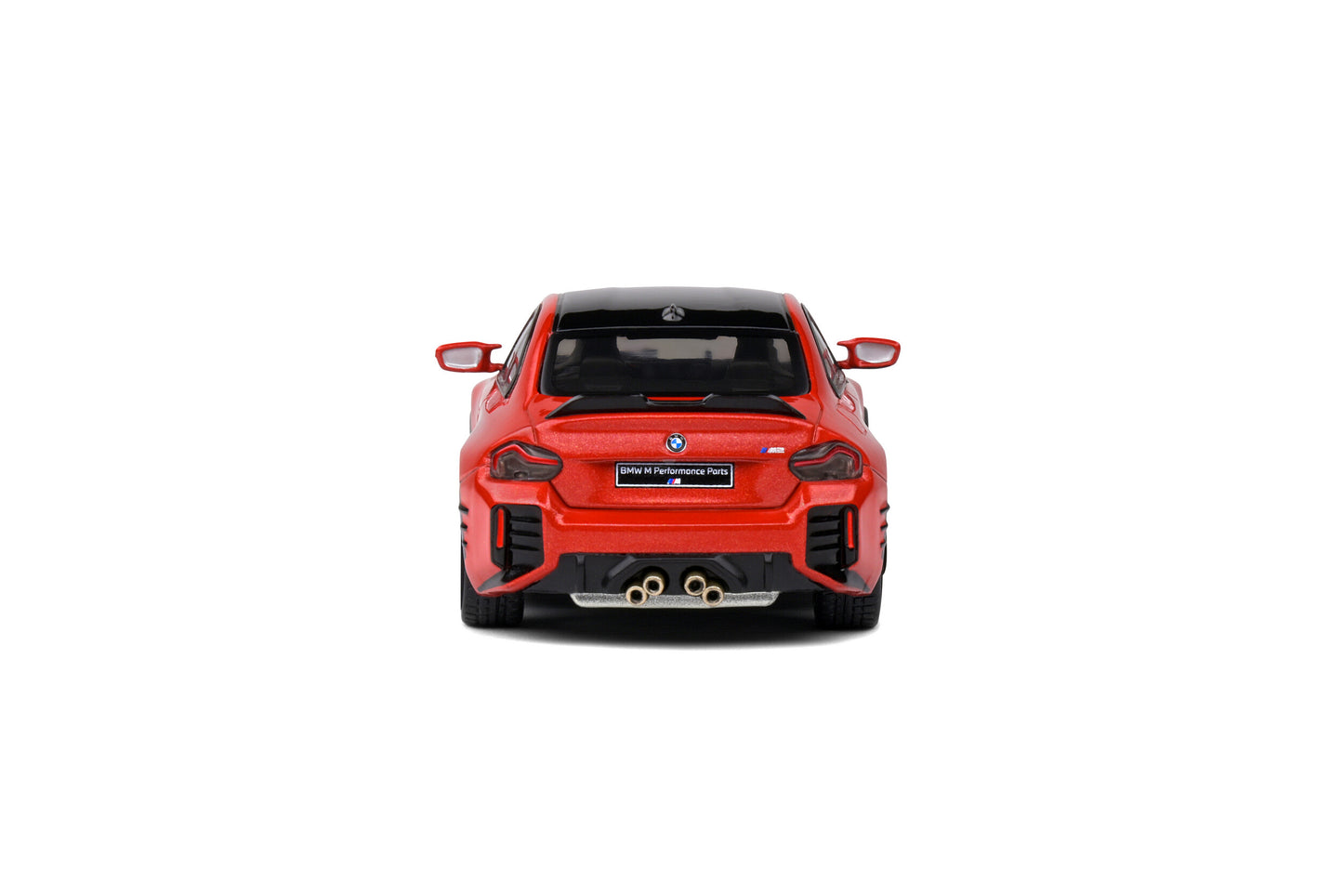 BMW M2 M Performance Toronto Red 2023 – 1:43 – Solido